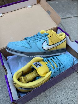 Nike Dunk Low Muni Fast Pass Lightning