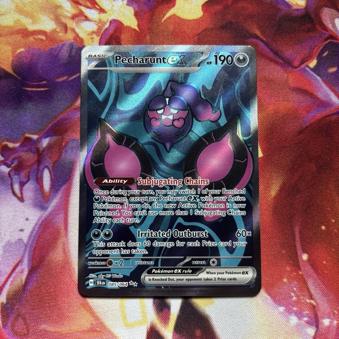ex full art pokemon cards for sale Shaymin Holo SR 053/052 BW3 Psycho Drive Japanese Card – PTC Collectibles this card is the perfect way to showcase your collection. Tornadus EX Full Art Card