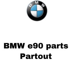 Bmw e90 330i 335i 328i 325i