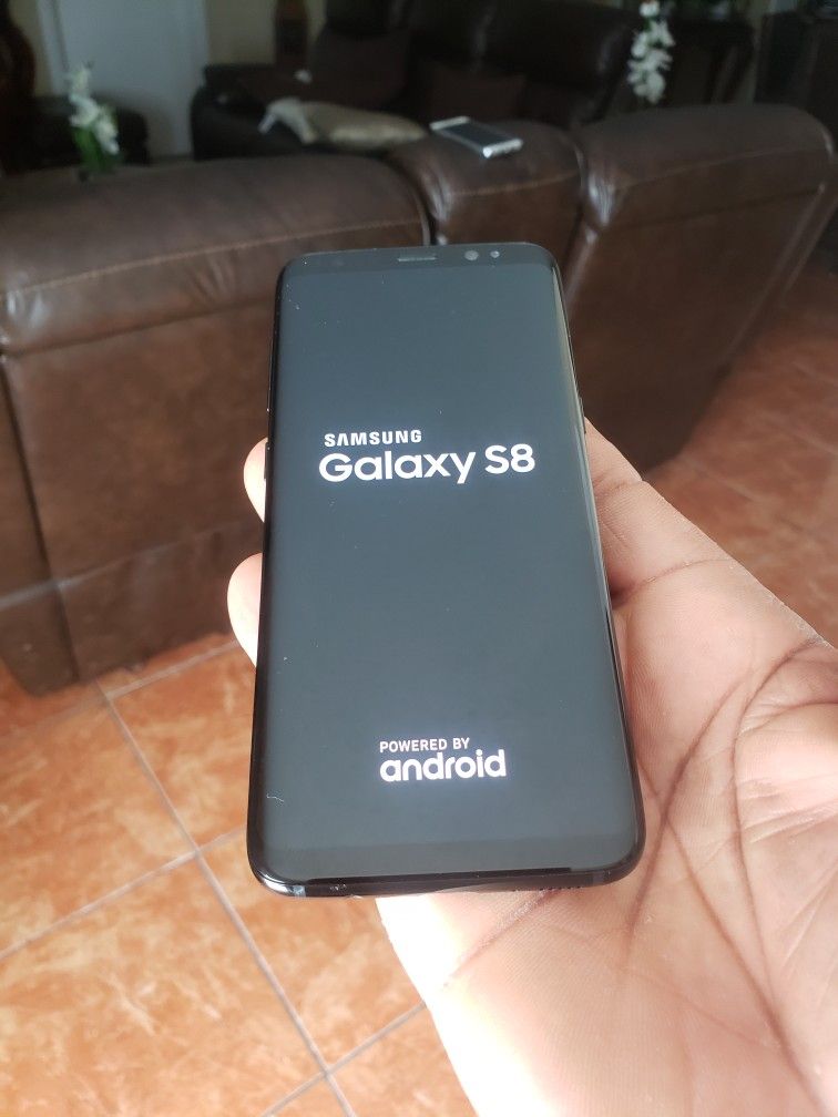 Samsung Galaxy S8 Unlocked 64gb