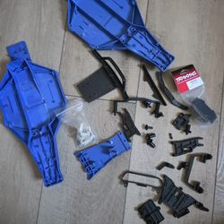 Spare Traxxas Parts