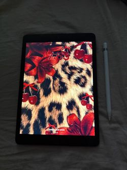IPAD 8 W APPLE PENCIL