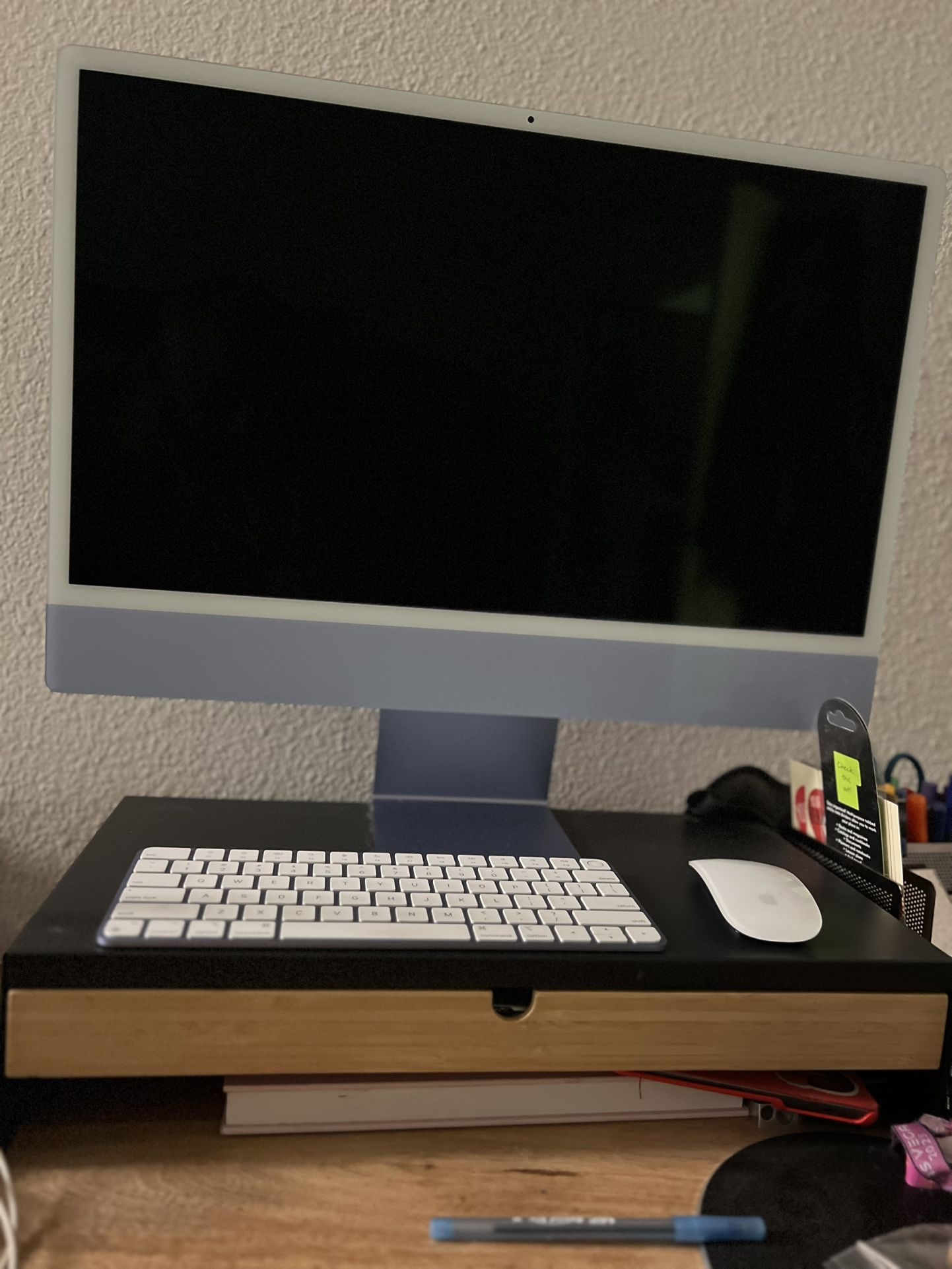 24 Inch Purple Apple iMac