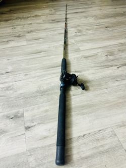 ProSabre 7ft 15-35lb Fishing Rod With Shimano Speed Master III Fishing Reel $130