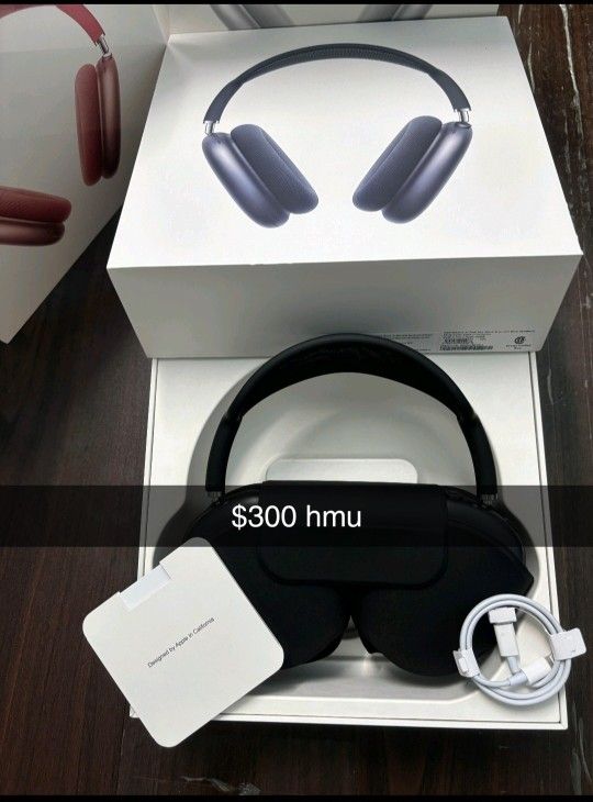 New Smart Headphones 2025.(Downtown)