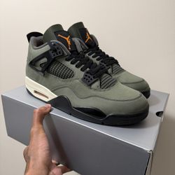 Undefeated Jordan 4 Size 13