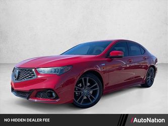 2019 Acura TLX