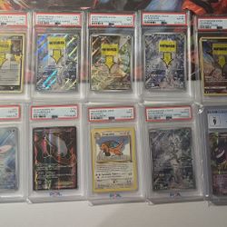 Pokemon Slab Lots 
