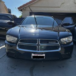 2012 Dodge Charger