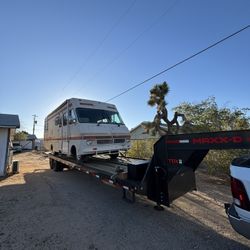 Construction Equipment RV’s Containers
