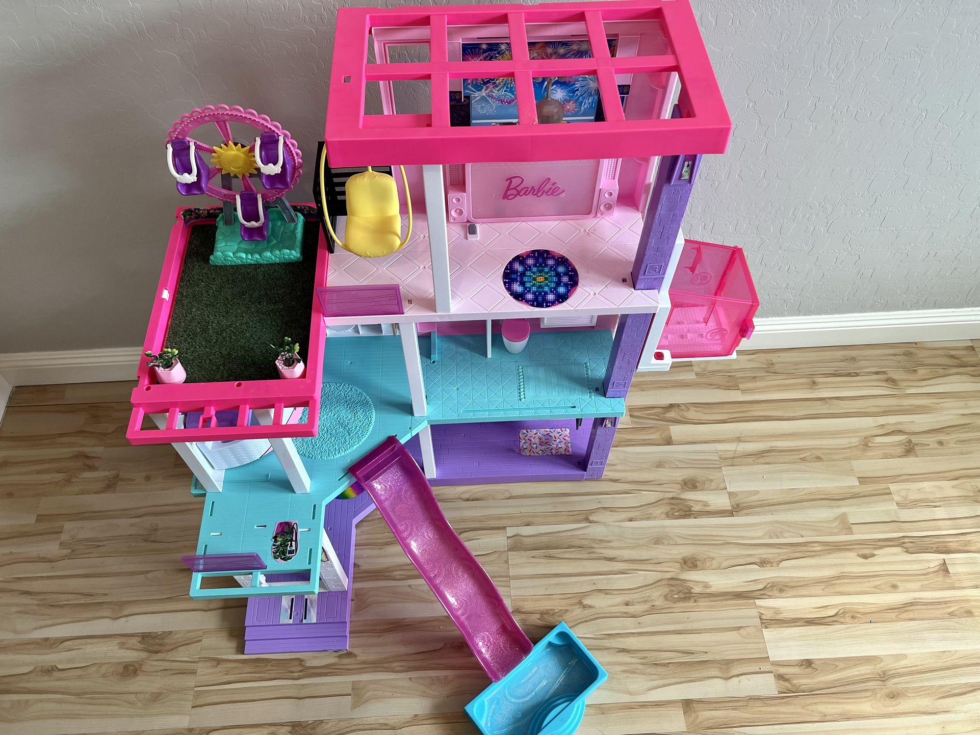 Two Doll Houses For $90 Or $50 Each
