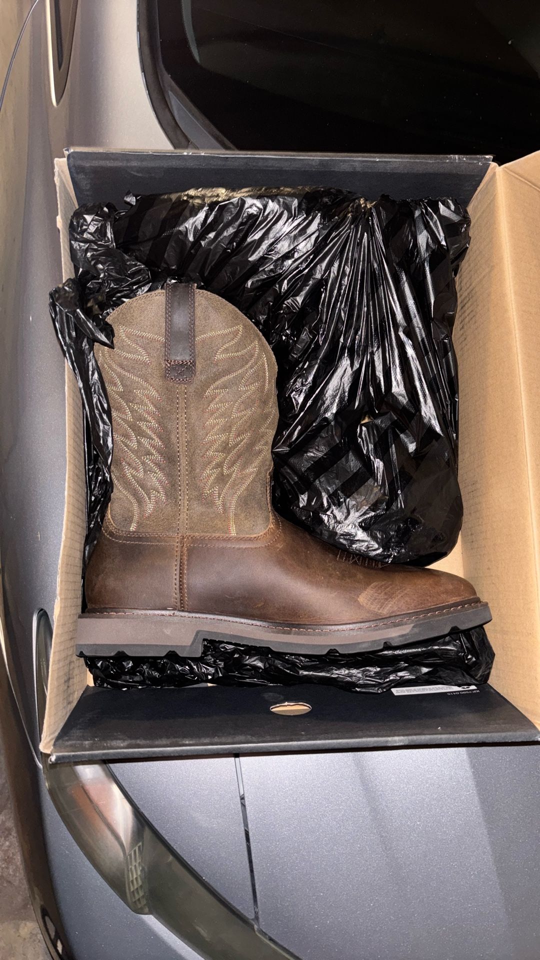 High End Work Boots