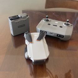DJI Mini 2 Drone With Accessories For Sale .