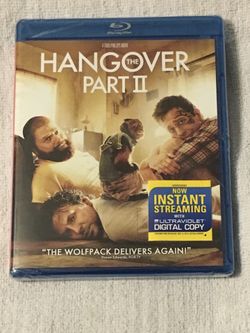 The Hangover part 2 DVD