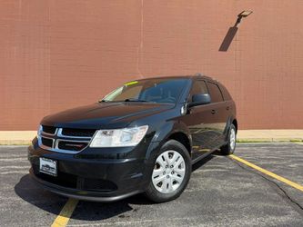 2019 Dodge Journey