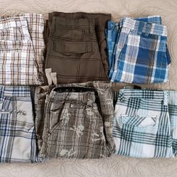 Boys Shorts Size 12 Fontana Pickup.