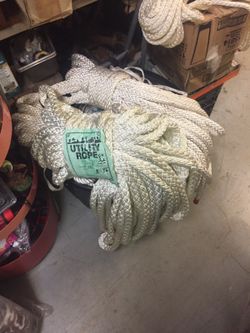 Rope $1 foot