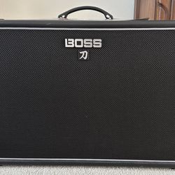Boss Katana 2x12 Combo Guitar Amplifier