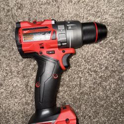 Milwaukee Hammer Drill 