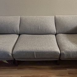 3 Piece Sofa/Couch 