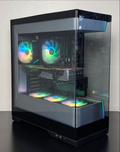 Superb Gaming PC RX 5700XT Ryzen 5 5500 16GB Ram 1TB NVMe