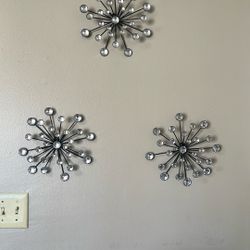 Wall Decor,mirror,floor Lamp