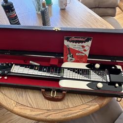 National Electric Slide Guitar