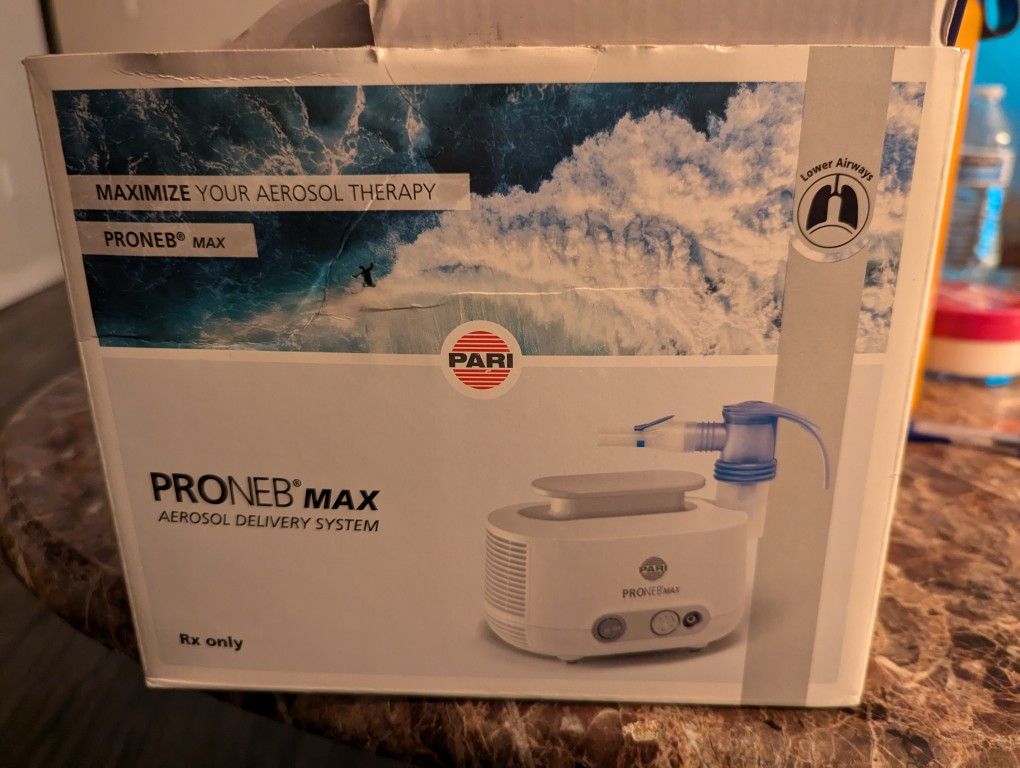Nebulizer