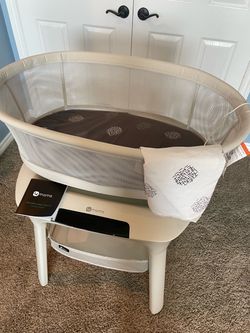 4moms Sleep Bassinet