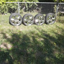 20 Inch Tires And Rims