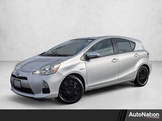 2013 Toyota Prius c