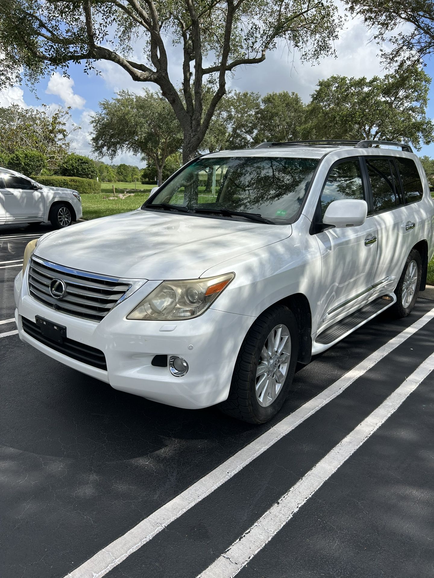 2010 Lexus LX 570