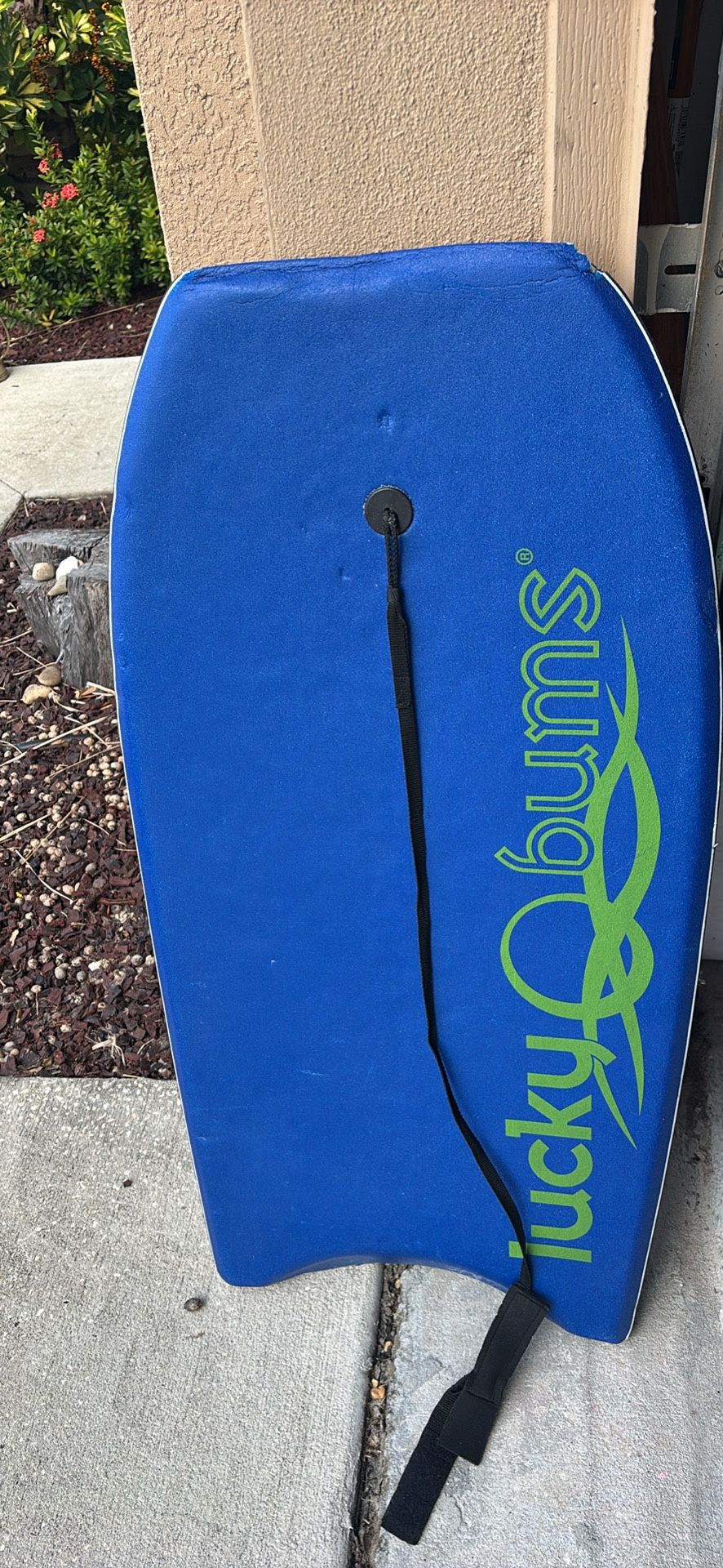Boogie board