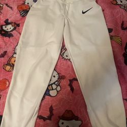 kids nike soft ball pants 