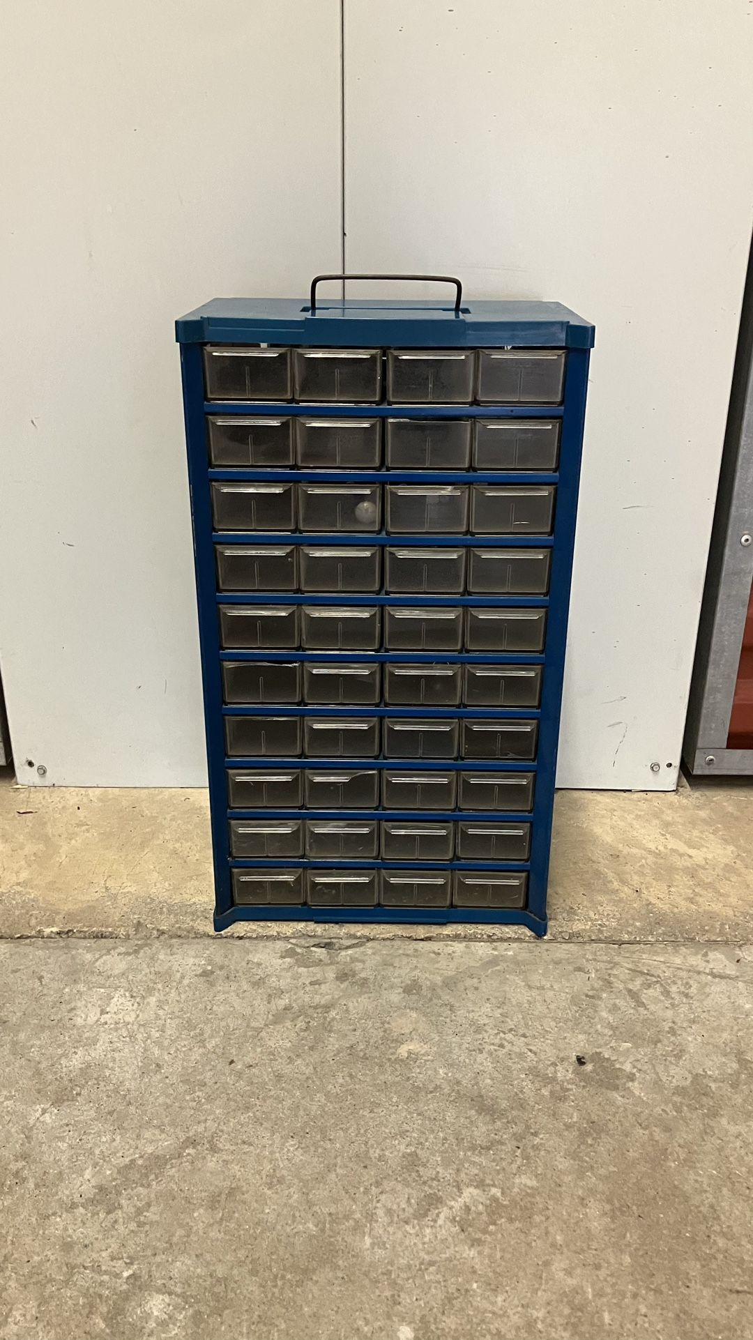 Vintage AkroMils Storage Drawer for Sale in Round Rock, TX OfferUp