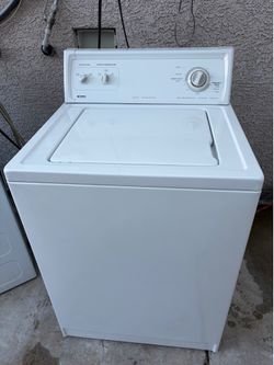 Kenmore Washing Machine