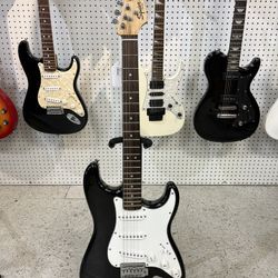 Square Guitar Electric 