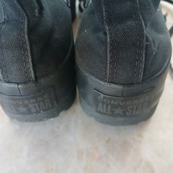 Converse Platform High tops (Size 7)