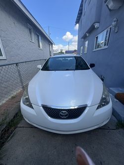 2007 Toyota Solara