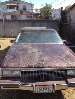 1978 Cadillac DeVille