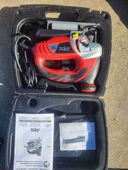 SKIL 4690 6.0 Amp Jigsaw with Case