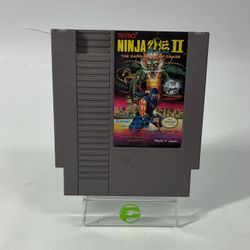 Ninja Gaiden II The Dark Sword of Chaos (Nintendo NES, 1990) Cartridge Only