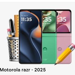 MOTO RAZR 2025