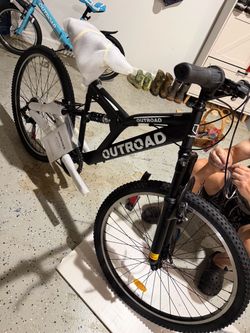 Outroad City Cruiser Bicycle