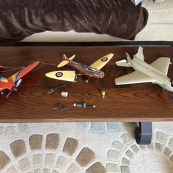 1977 Cox Electro Charger “Blazer” Airplane, Gas Powered Plane And Parts Plane