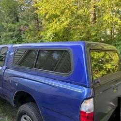 Truck Camper