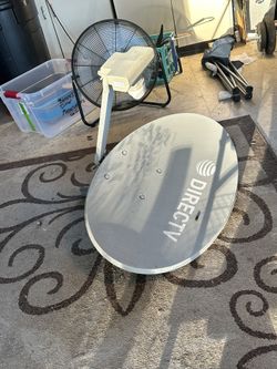 Direct Tv Dish