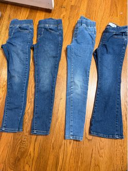 Girls jeans