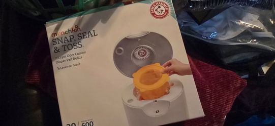 Diaper Pail Refills