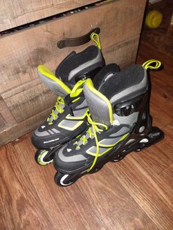 Spitfire Xt Boys 5 Rollerblades